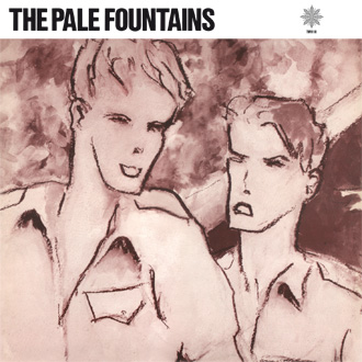 Something On My Mind [TWI 119] | The Pale Fountains | Crépuscule