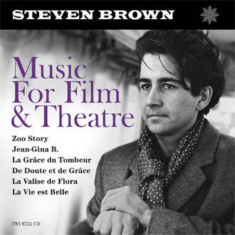 Music For Film And Theatre [TWI 8722]
